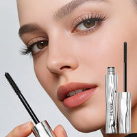 Waterproof Black Silk Fiber Lengthening and Curling Mascara