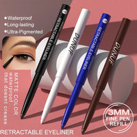 Waterproof Ultra-fine Matte Eyeliner Gel Pencil