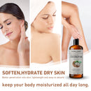 473ml Organic Castor & Fractionated Coconut Oil for Skin and Hair Care