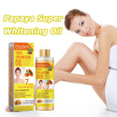 Papaya Whitening and Nourishing Body Massage Oil