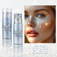 Sparkling Sequins Glitter Gel Stick for Face, Body, and Eyes