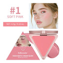 Higher Standard Satin Matte Long-Lasting Cream Blush