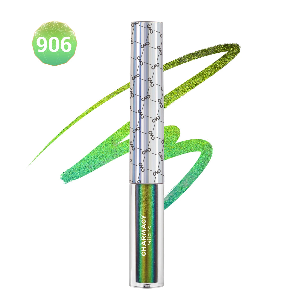 Glitter Liquid Eyeliner - Waterproof & Long Lasting