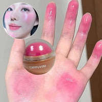 High Pigment Juice Blush Balls Silky Cream Rouge