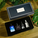 4-Piece Men's Pheromone Perfume Gift Set (120ml)