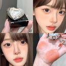 Heart Shaped Matte Liquid Blush - Highly Pigmented & Long-Wear