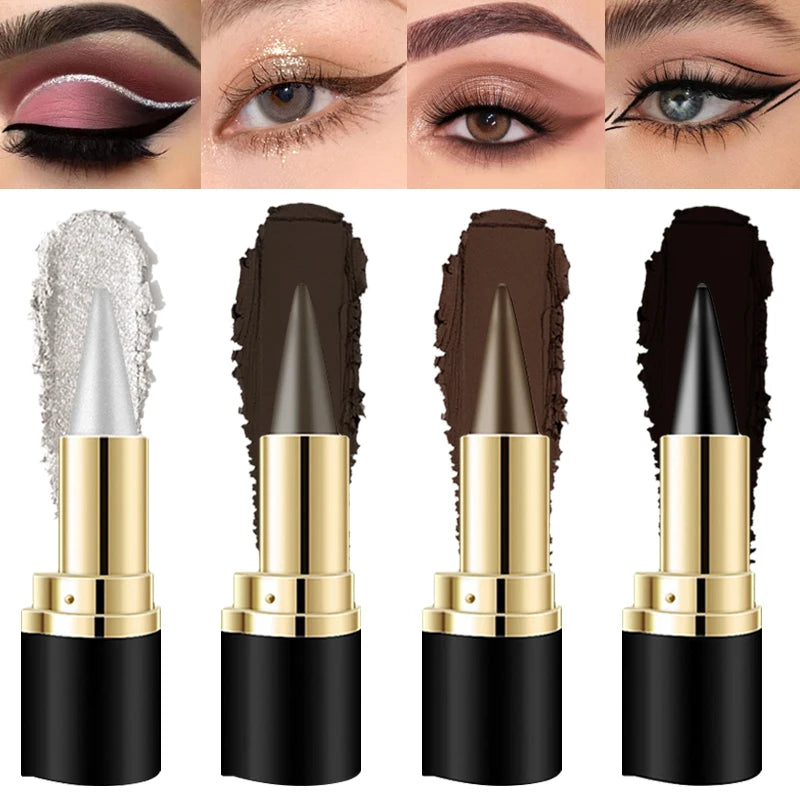 2-Pack Waterproof and Smudge-Proof Multi-Purpose Eyeliners