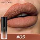 14-Color Waterproof Matte Long-lasting Lip Gloss Lipstick