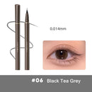 Ultra-fine Matte Liquid Eyeliner and Lying Silkworm Pen