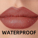 Waterproof Peel-Off Lip Liner and Matte Lip Stain