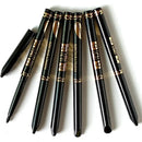 Waterproof Long-Lasting Black Gel Eyeliner Pencil