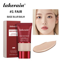 Long-Lasting Waterproof Matte Liquid Foundation Concealer
