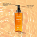 Firming and Brightening Body Massage Oil for Glowing Skin, 100ml