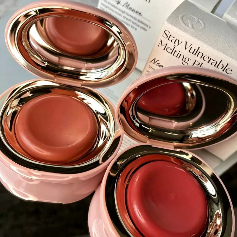 Rare Beauty Liquid Blush and Highlighter Makeup Set