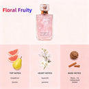 Long Lasting Floral Fruity Perfume