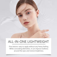 Brightening Eye and Face Concealer for Dark Circles and Acne