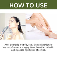 Green Coffee Firming and Repairing Body Cream