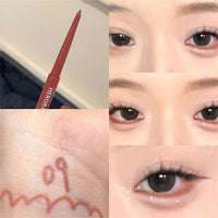 12 Colors Waterproof Long-lasting Eyeliner and Eyeshadow Stick