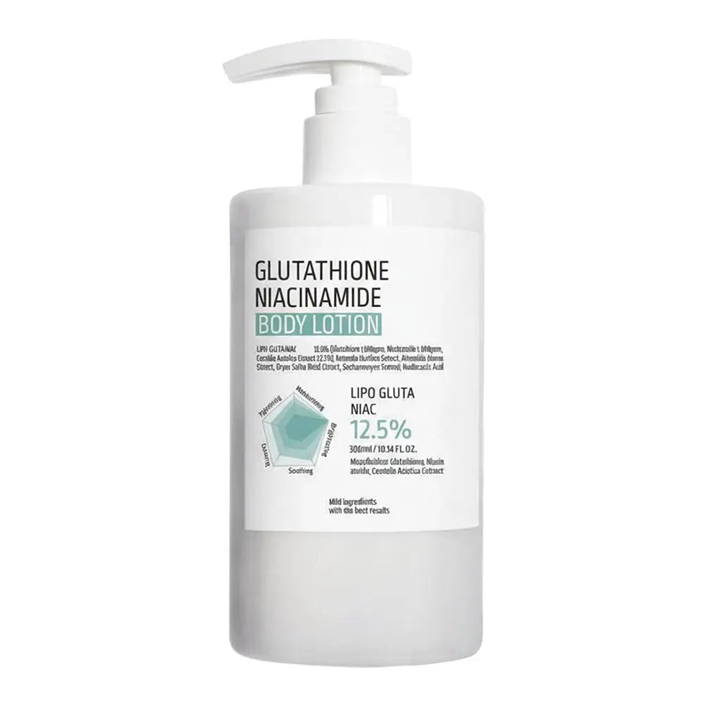 Body Lotion with Vitamin C & Niacinamide (300ml)