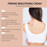 Vitamin C Moisturizing and Brightening Body Cream