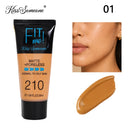 Full Coverage Long Wear Hydrating Foundation for Black Women