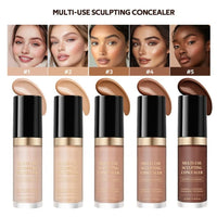 Super Coverage Multi-Use Hydrating Cream Concealer