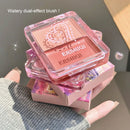 Two-Color Jelly Glow Cream Blush