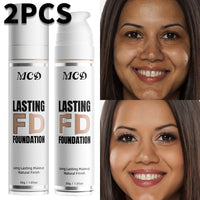 2pcs Shade Full Coverage Concealer 9 Color to Choose