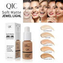 Oil-Control Liquid Foundation and Concealer, 60g