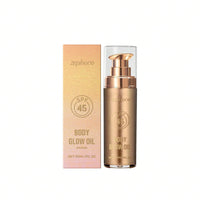30ml Coconut Shimmer Body Oil with UV Protection