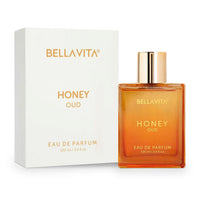 Bella Vita Honey Oud Unisex Eau De Parfum, 100ml