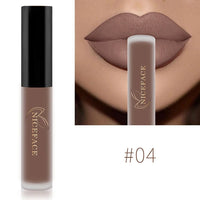 Waterproof Matte Liquid Lipstick Long Lasting Lip Gloss