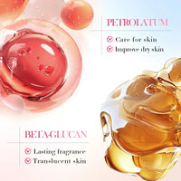 Cherry Blossom Moisture Crystal Glow High Gloss Body Lotion