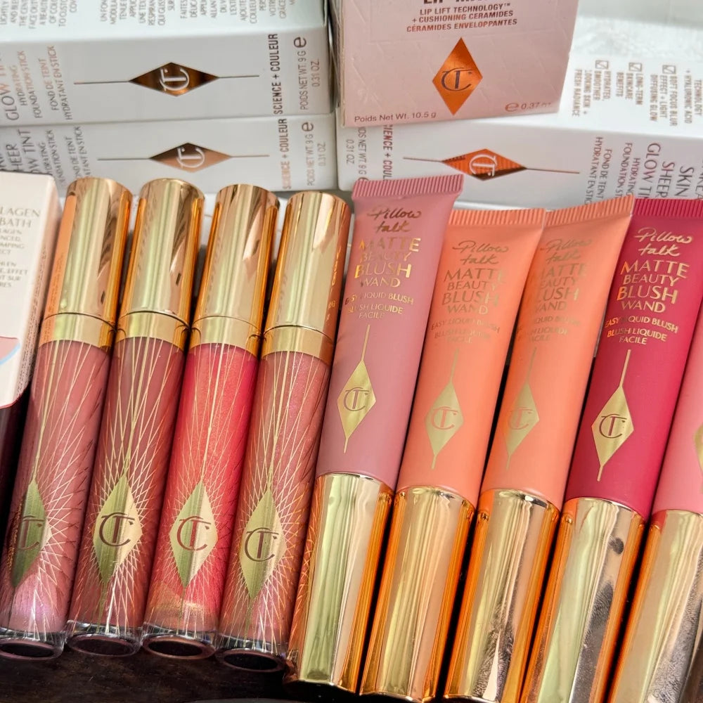 Charlotte Tilbury Blush and Highlight Makeup Set