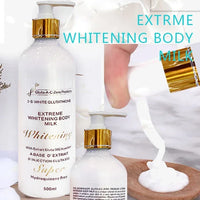 500ml 24K Gold Glutathione Brightening and Firming Body Lotion