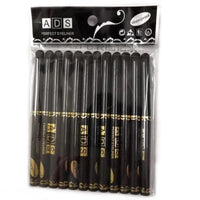 Waterproof Long-Lasting Black Gel Eyeliner Pencil