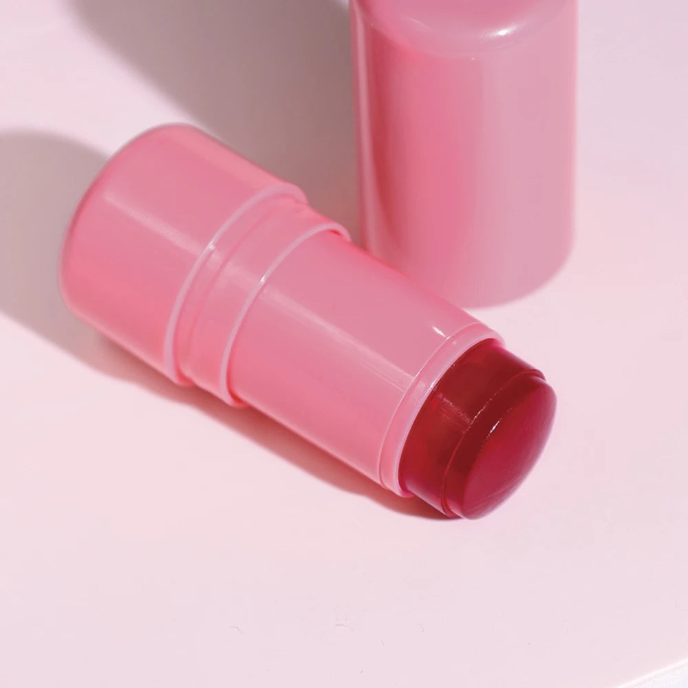 Long-Lasting Buildable Blush Stick