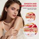 Brightening and Repairing Body Glaze Moisturizer