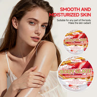 Brightening and Repairing Body Glaze Moisturizer