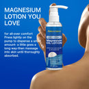 Amococo Magnesium Oil Relaxing Body Butter for Sleep and Muscle Relief, 120ml