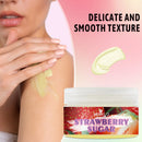 Strawberry Scented Hydrating Body Glaze