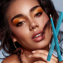 6-Color Waterproof Glitter Cream Eyeshadow Stick Set