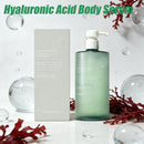 Hyaluronic Acid Deep Hydrating Body Serum for Smoother Skin