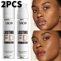 2pcs Shade Full Coverage Concealer 9 Color to Choose