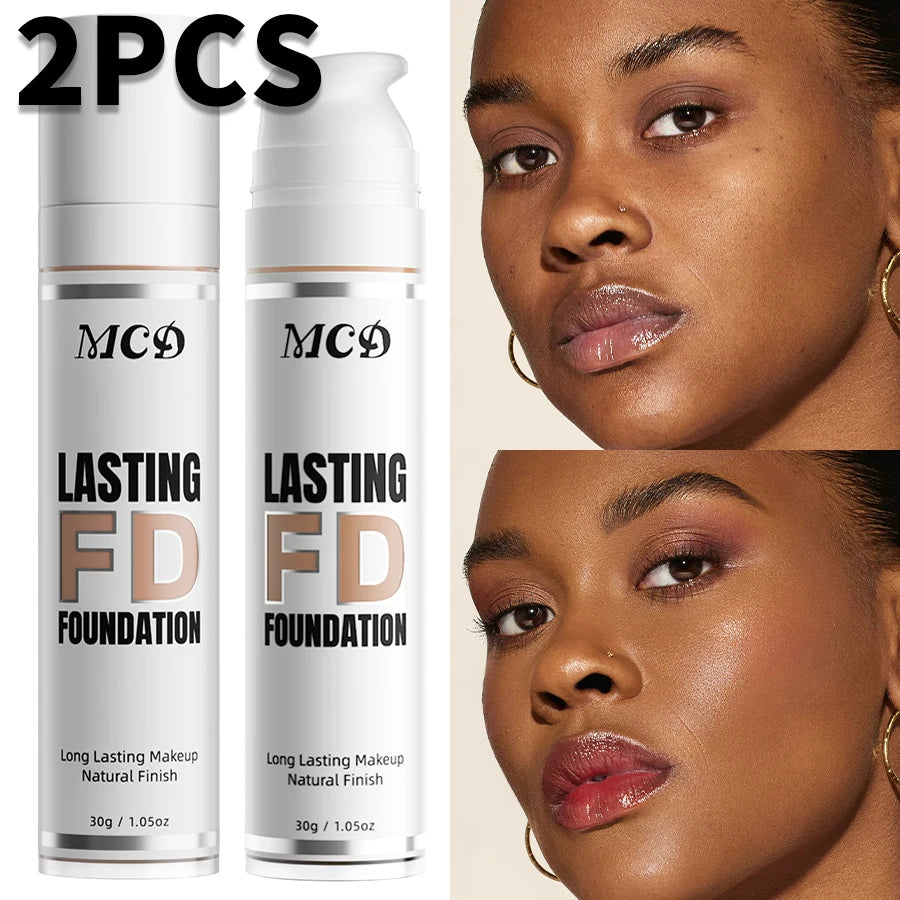 2pcs Shade Full Coverage Concealer 9 Color to Choose