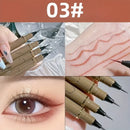 Waterproof Ultra Fine Tip Liquid Eyeliner - Long Lasting Korean Makeup