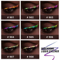 Glitter Liquid Eyeliner - Waterproof & Long Lasting