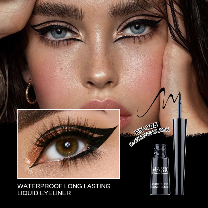 Waterproof Long Lasting Liquid Eyeliner