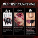 Bloody Gothic Matte Lip Stain for Halloween Cosplay Makeup