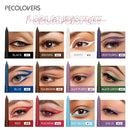 Long-Lasting Waterproof Matte Eyeliner Pencil with Ultra-Fine Tip
